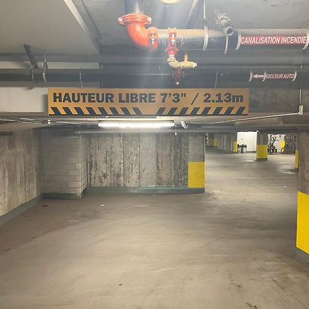 Апартаменты Initial / Spritz / Downtown Qc +Stat Квебек Экстерьер фото