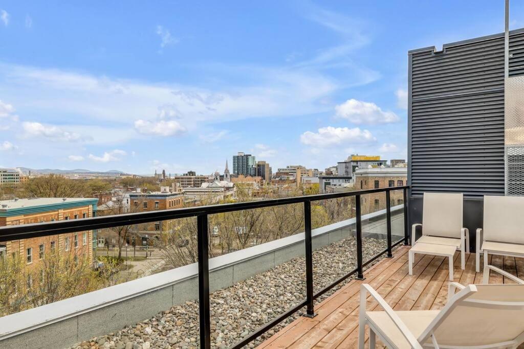 Апартаменты Initial / Spritz / Downtown Qc +Stat Квебек Экстерьер фото