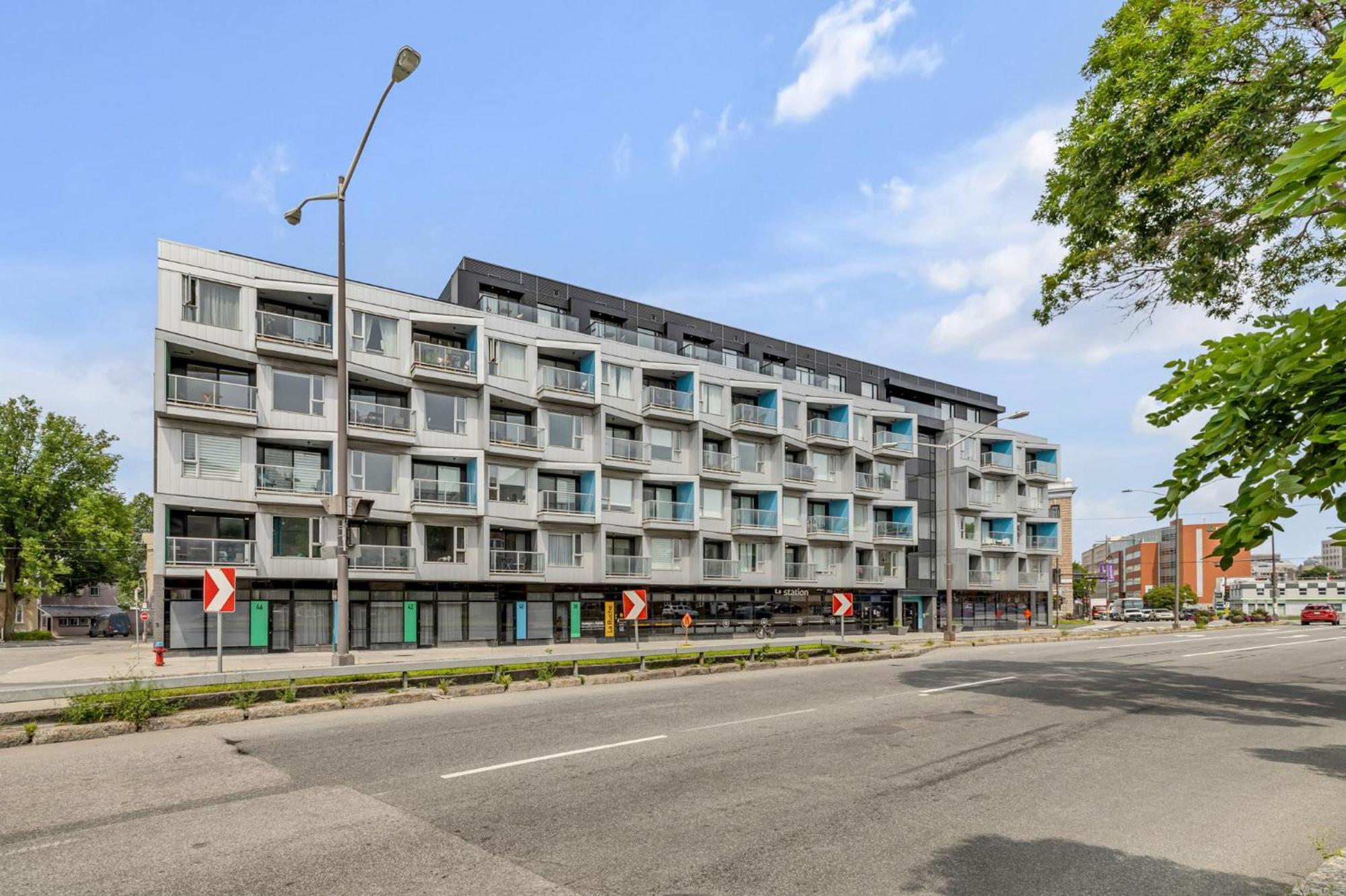 Апартаменты Initial / Spritz / Downtown Qc +Stat Квебек Экстерьер фото
