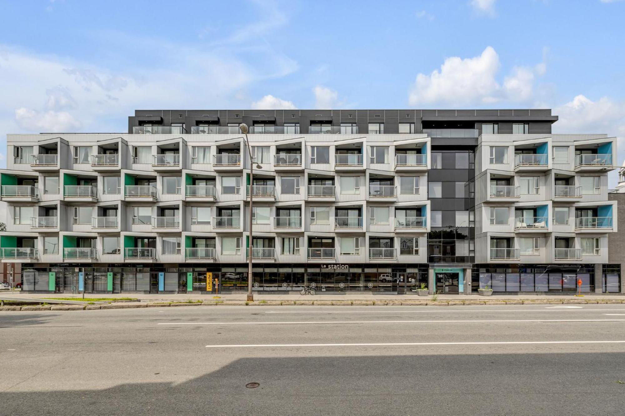 Апартаменты Initial / Spritz / Downtown Qc +Stat Квебек Экстерьер фото